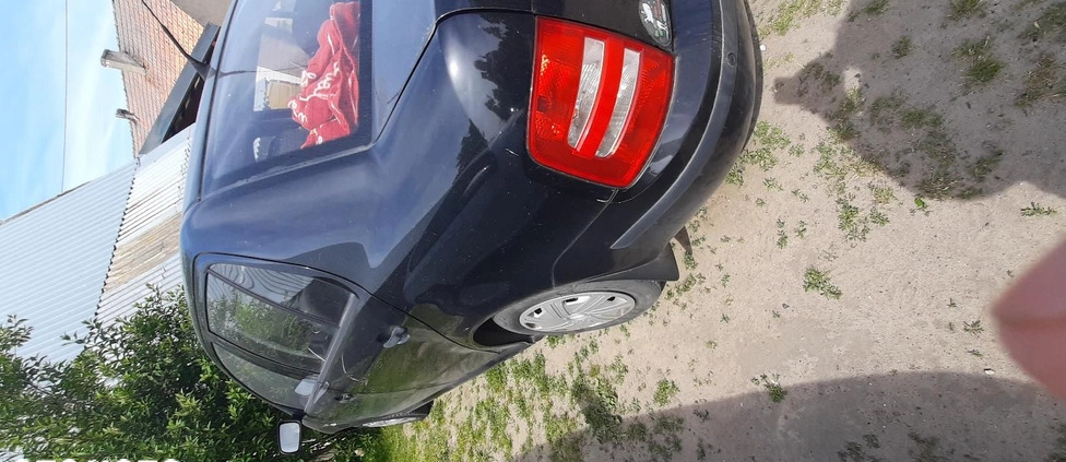 Skoda Fabia cena 2500 przebieg: 220000, rok produkcji 2003 z Chełmno małe 7